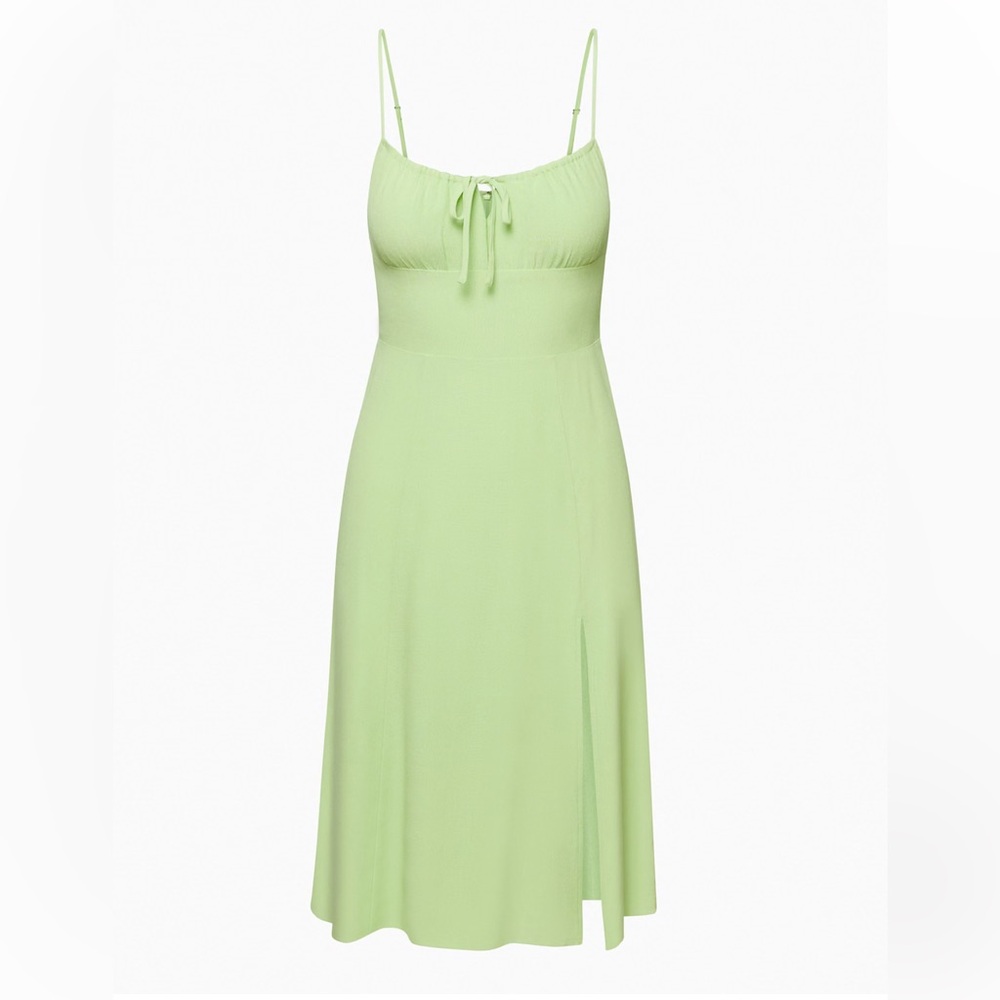 Aritzia Sunday Best Delilah Midi Dress